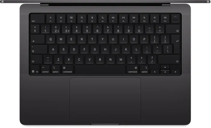 "MacBook Pro 14"" (M5 Pro/24/1Tb) Sp.Black /MGDR4/ кл"