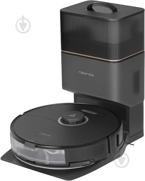 Roborock S8 Black (моющий робот)