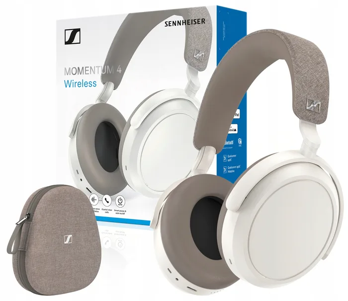 Sennheiser Momentum 4 Wireless White